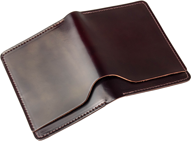 Ashland Leather Fat Herbie In Color - Shell Cordovan (900x900), Png Download