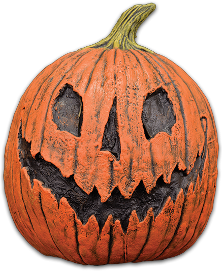 King Pumpkin - Pumpkin From Nightmare Before Christmas (436x639), Png Download