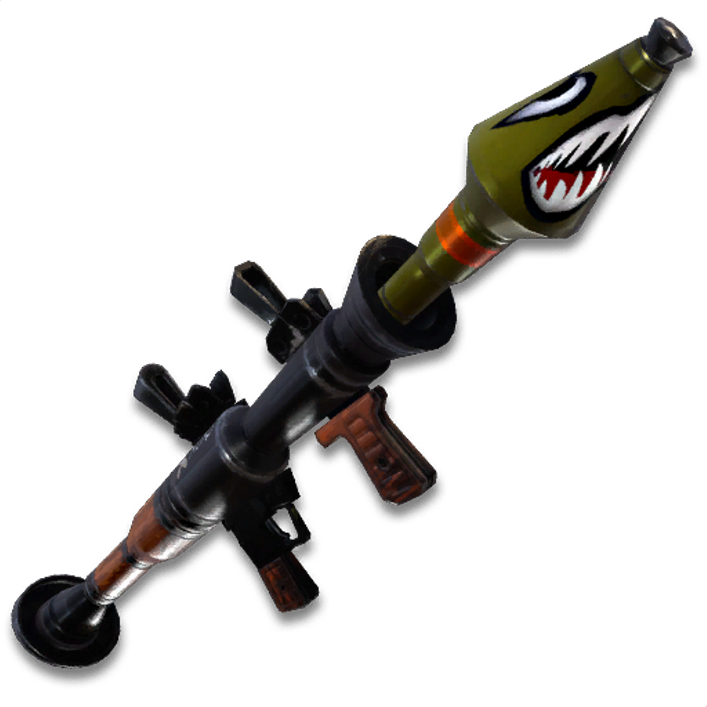 15 Scar Fortnite Png For Free Download On Mbtskoudsalg - Rpg Fortnite (1024x1024), Png Download