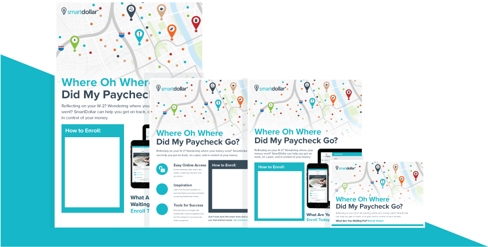 Tax Campaign 2018 Resources Header - Tax (975x523), Png Download