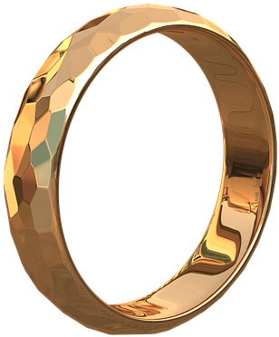 Wedding Ring (640x640), Png Download