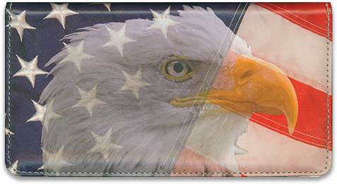 Expressions Leather Covers Made In The Usa - United States Of America (540x540), Png Download