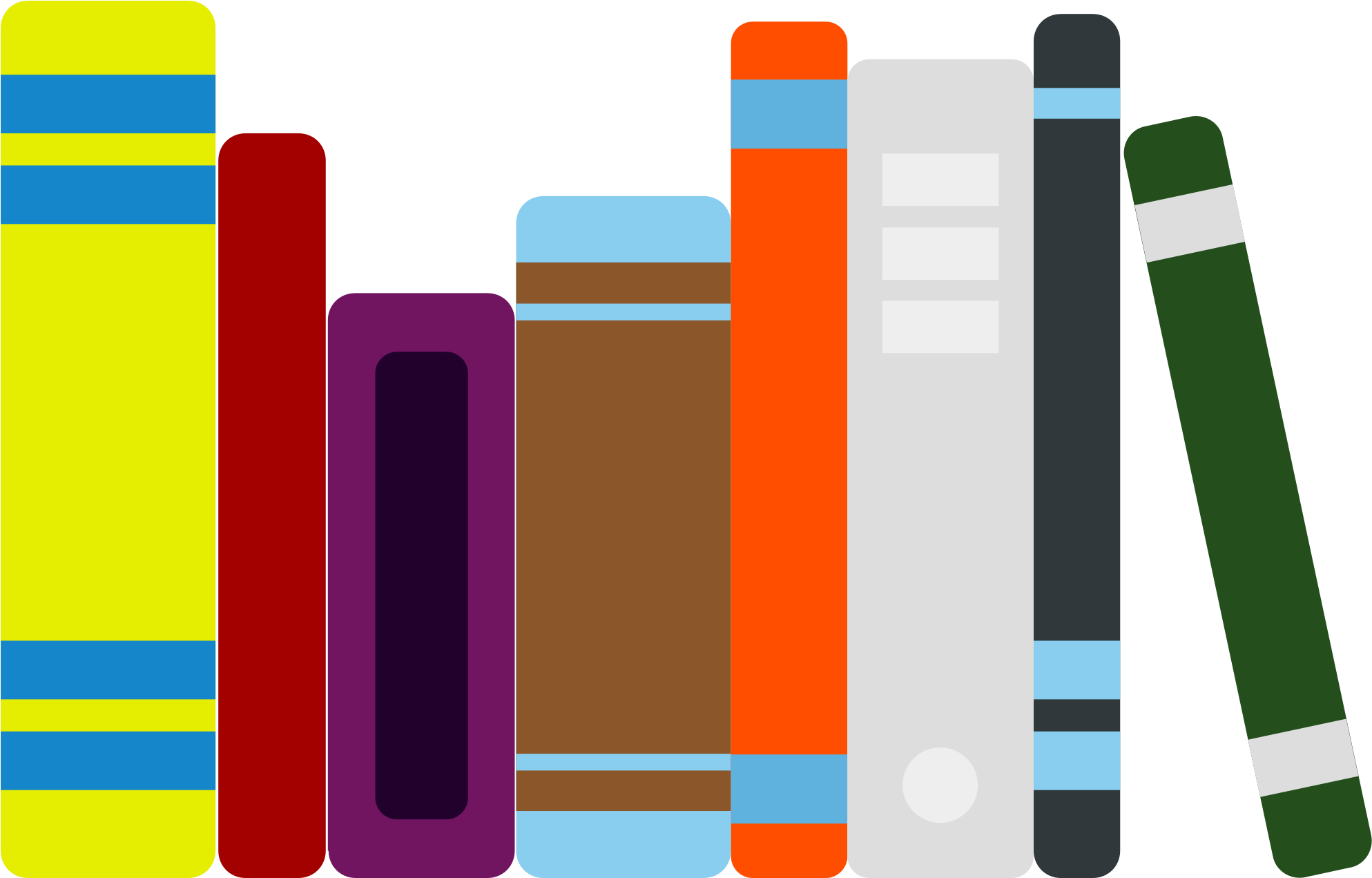 Open - Books Svg (2000x1273), Png Download