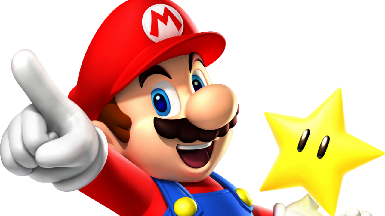 Illumination Ceo Discusses Super Mario Bros - Mario Mario Party 9 (1280x720), Png Download
