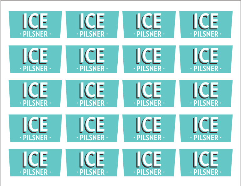 Ice - Colorfulness (792x612), Png Download
