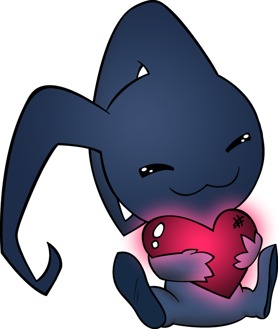 Kingdom Hearts Heartless By Kingdom Hearts Heartless, - Heartless Kingdom Hearts Cute (900x1068), Png Download