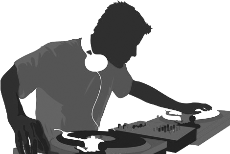 Download Graphic Index Of - Dj Logo No Background PNG Image with No  Background 