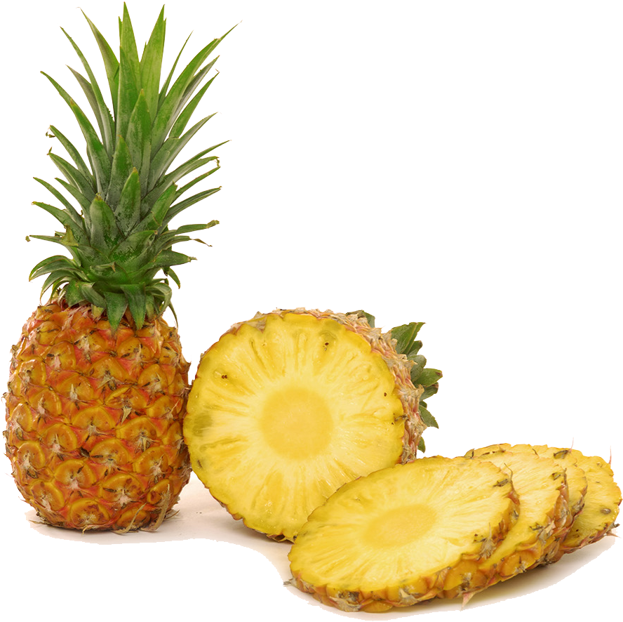 Pineapple Png Picture - Pineapple Png (1400x930), Png Download