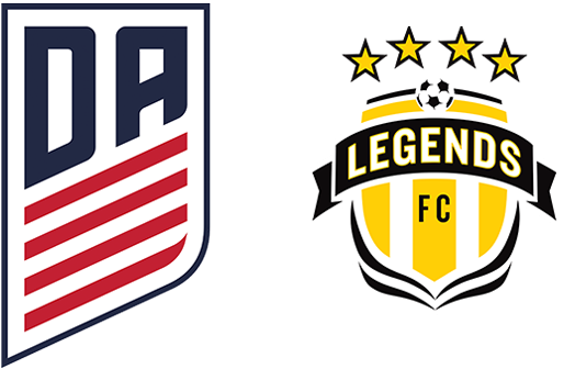 Da Legends Logo (700x363), Png Download