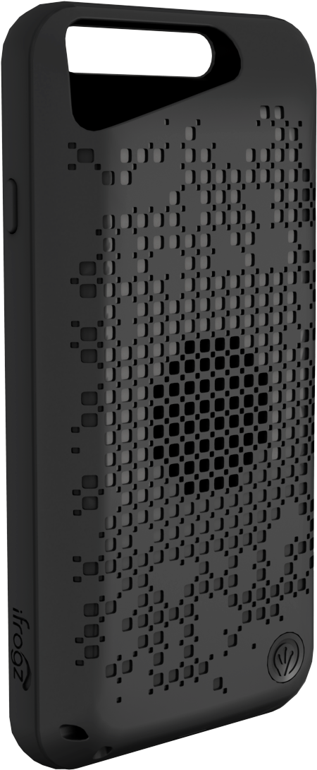 #shoponline Ifrogz Acoustic Case With Speaker For The - Funda Bocina Para Iphone 6 (1200x1200), Png Download