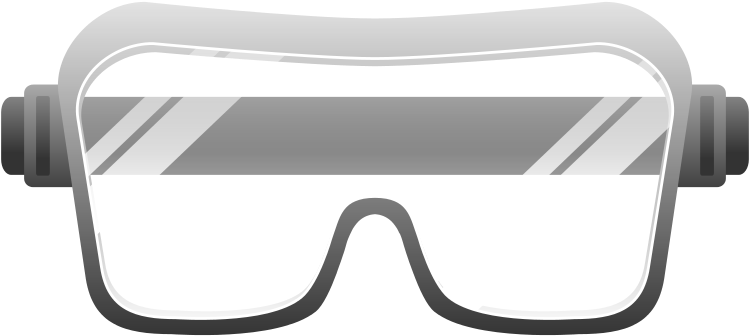 Png Pictures Free Icons - Goggles Clipart Transparent (800x427), Png Download