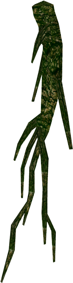 Hanging Roots 2 - Hanging Roots Png (918x918), Png Download