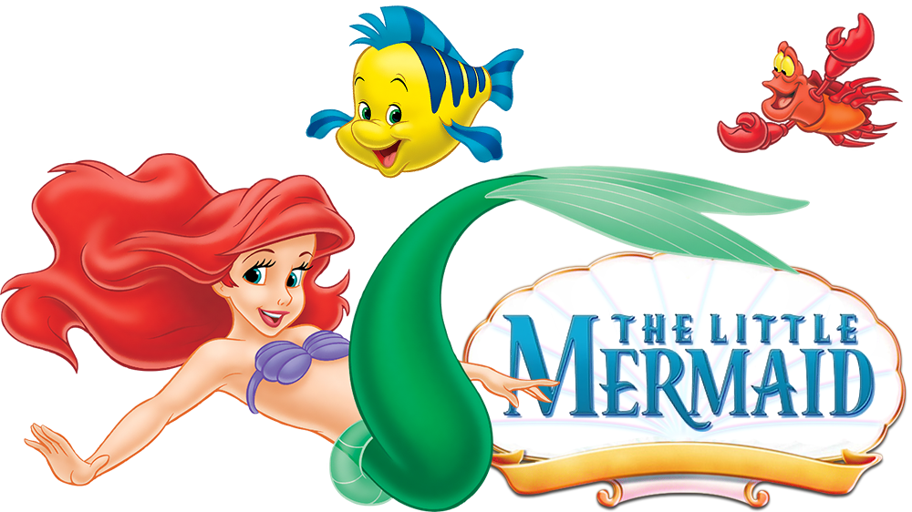 The Little Mermaid Image - Dvd - The Little Mermaid (two-disc Platinum Edition) (1000x562), Png Download