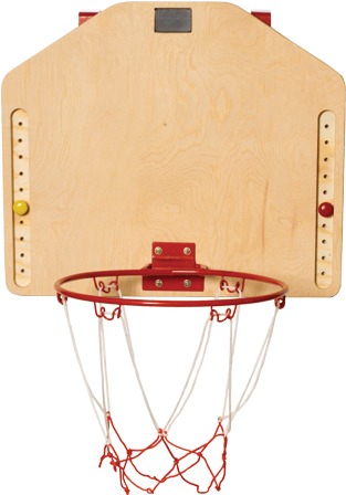 Red Toolbox Ba 4eca64ebb9ce6 - Red Tool Box - Basketball Hoop (508x477), Png Download