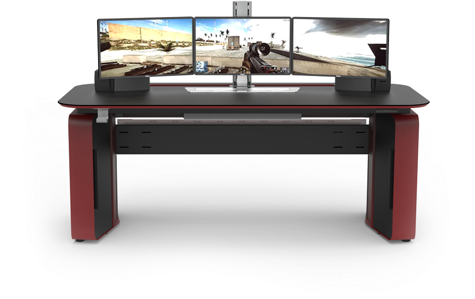 Gaming Desk Png Computer Table Game Png Free Transparent PNG