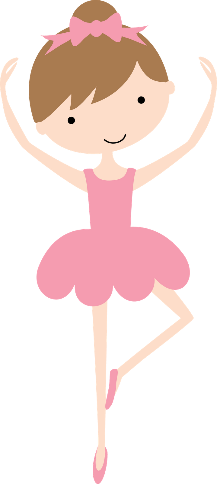 Dancer Baby Ballet Pencil And In - Bailarina De Ballet Dibujo (719x1600), Png Download