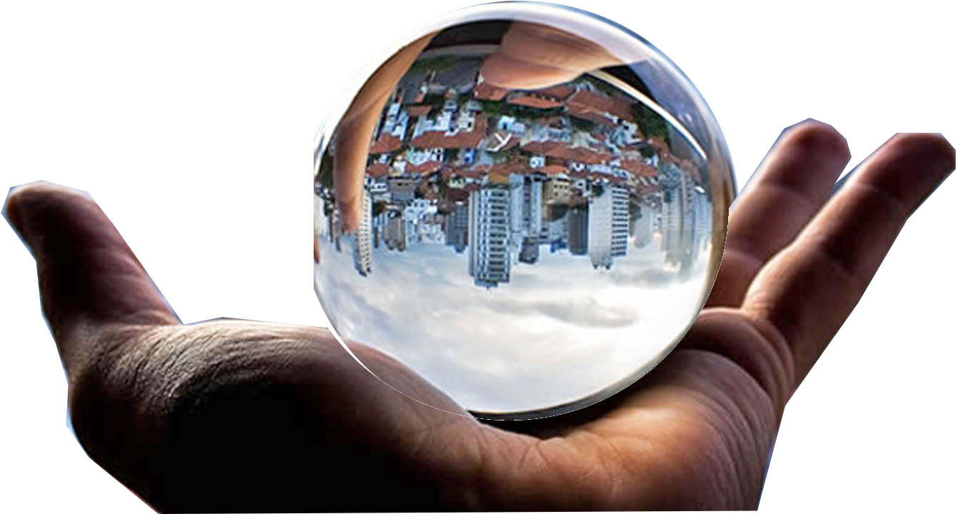 Ar11 - Crystal Ball - Crystal Ball Image Png (1340x726), Png Download