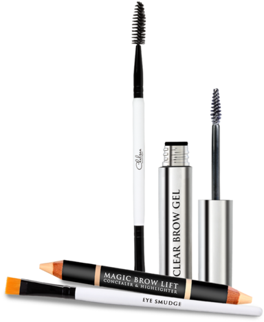 Brows Best Sellers Kit - Eye Liner (480x480), Png Download