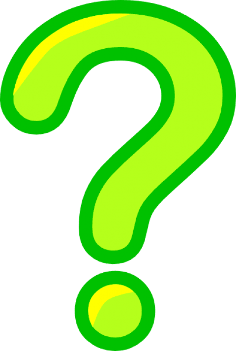 Question Mark - Question Mark Clip Art (402x597), Png Download