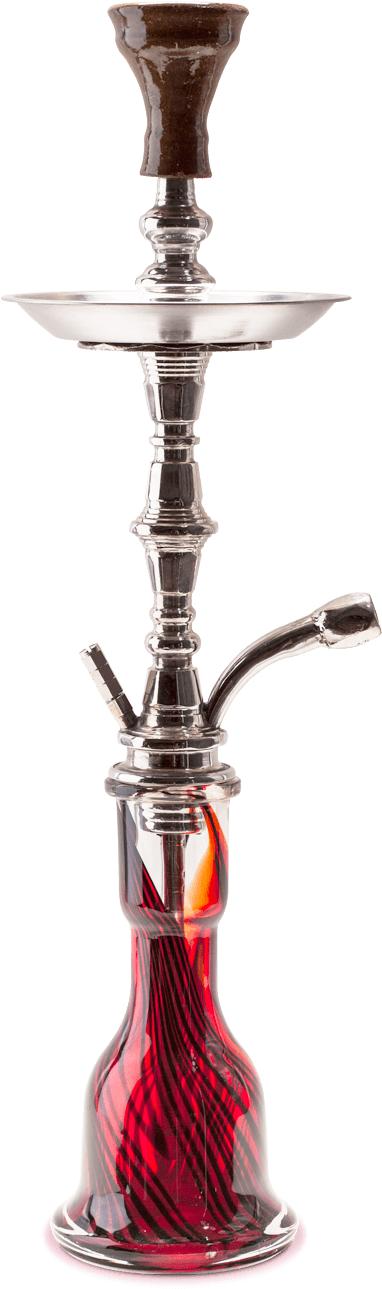Kafea Hookah - Inferno - Vase (1500x1500), Png Download