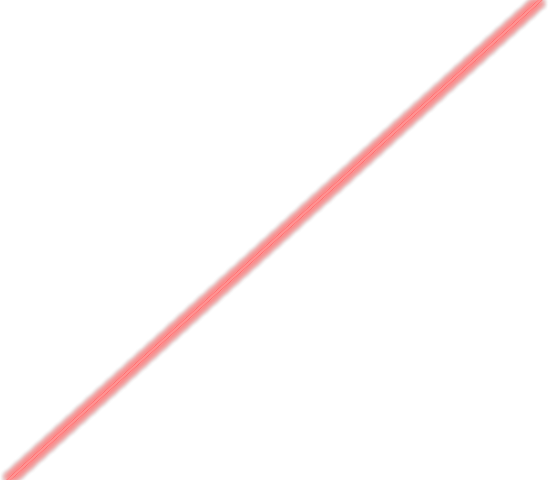 Laser Beam Eyes Png - Pink Line (549x480), Png Download