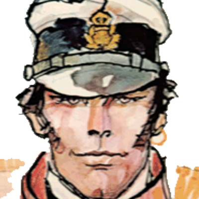 Febo - Corto Maltese ...: Agenda [book] (400x400), Png Download