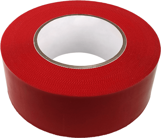 Specialized Duct Tape For The Asbestos Abatement Industry - Circle (1000x800), Png Download