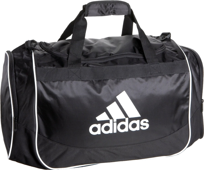 Download Adidas Model Gym Bag PNG Image with No Background - PNGkey.com