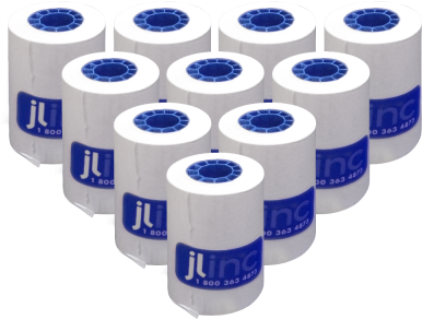 Rolls Of Paper - Paper (400x500), Png Download