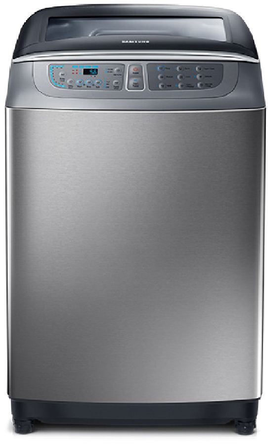 Top Loading Washing Machine Png Transparent Image - Wa16f7s9mta Fq (920x1000), Png Download
