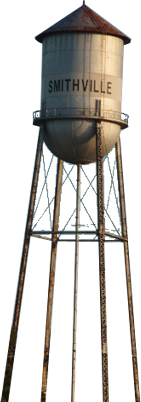 Water Tower - Old Water Tower Png (1024x1340), Png Download