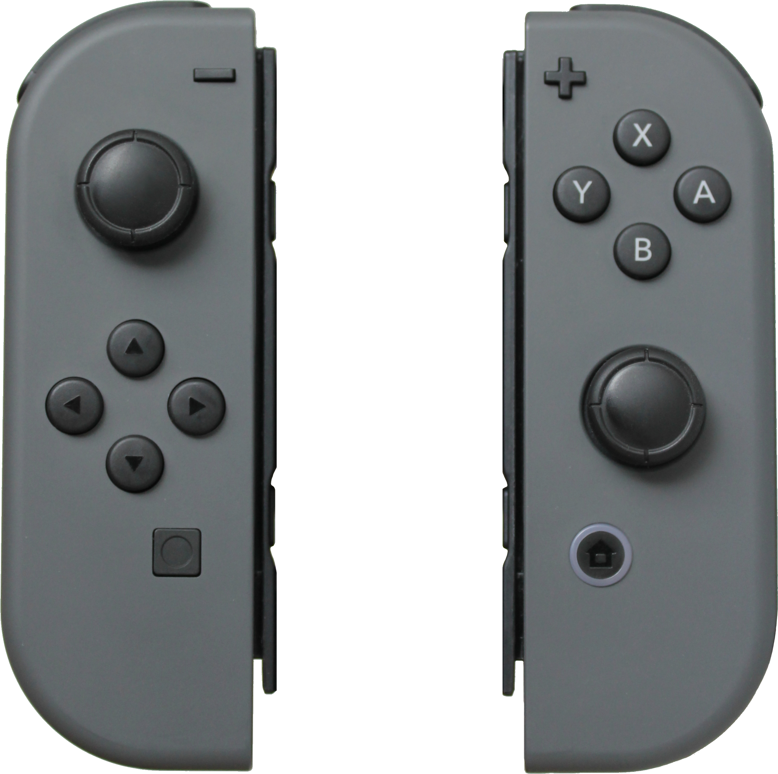 Nintendo Switch Joy-con Controllers - Nintendo Switch Controller Png (2981x2819), Png Download
