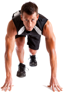 Neurotrac Sports Xl - Tens Machines (301x399), Png Download