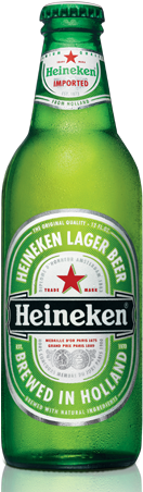 Heineken Bottle Png (250x488), Png Download