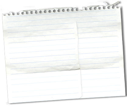 University Of Delaware - Torn Paper (416x353), Png Download