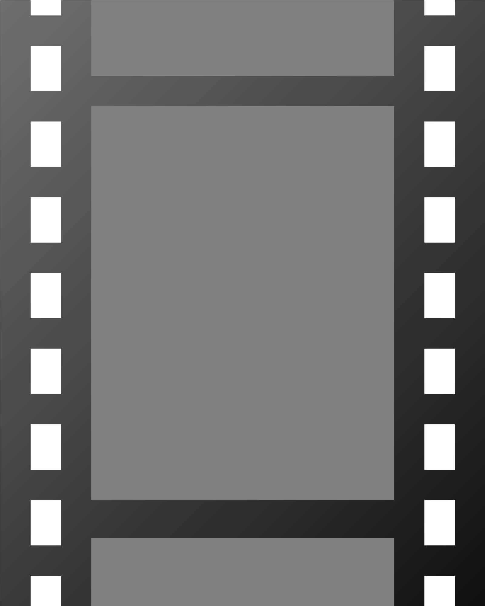 New Svg Image - Film (2000x2000), Png Download