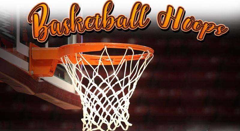 Basketball Hoops At Costco - Mississippi State University (800x436), Png Download