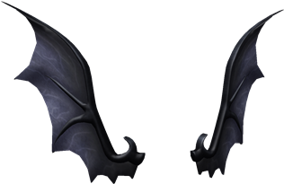 Gigantic Bat Wings - Bat (420x420), Png Download
