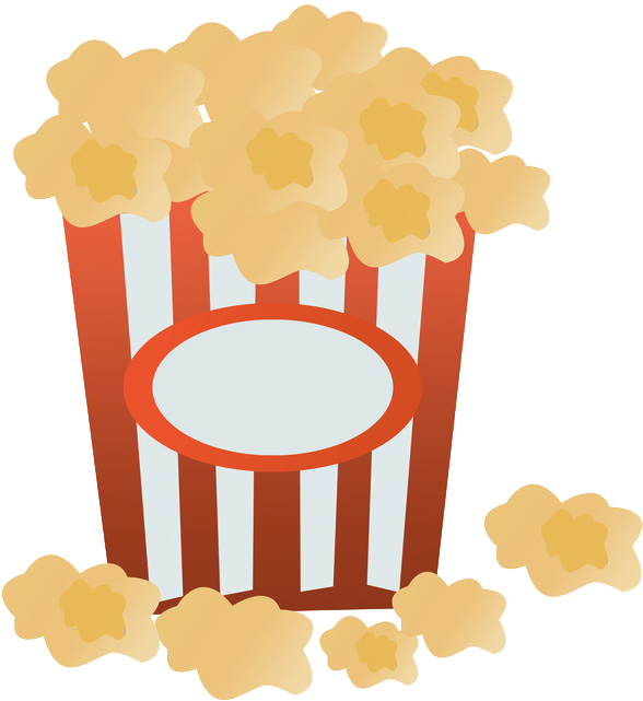 Popcorn Fried Chicken - Portable Network Graphics (724x1024), Png Download