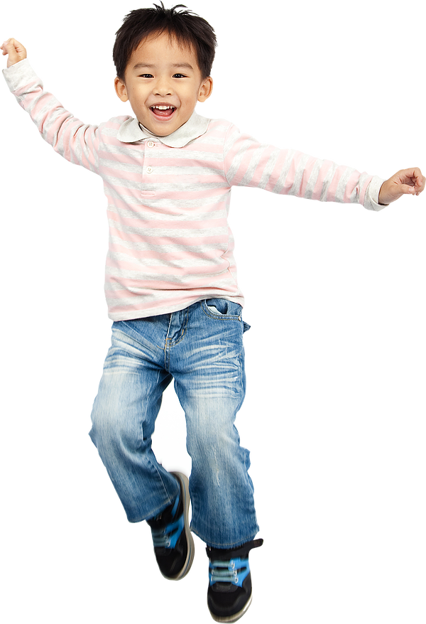 Asian Kid Png Clipart Transparent Download - Asian Kid Png (600x878), Png Download