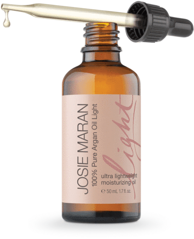 100% Pure Argan Oil Light Sample - Josie Maran 100% Pure Argan Oil (690x690), Png Download