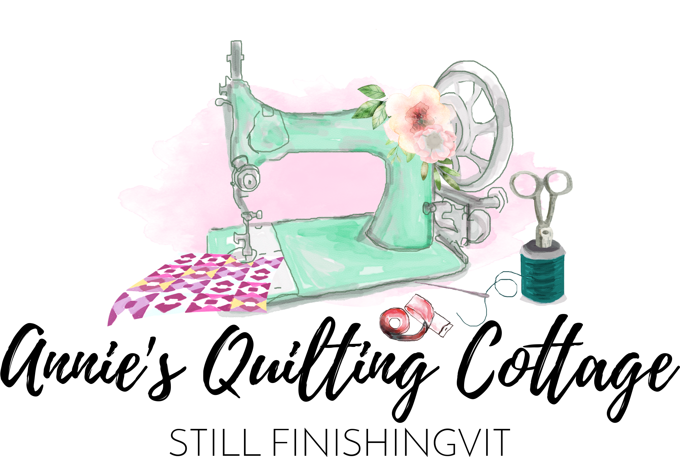 Custom Watercolor Logo - Getting Kimberly Pregnant (2500x2500), Png Download