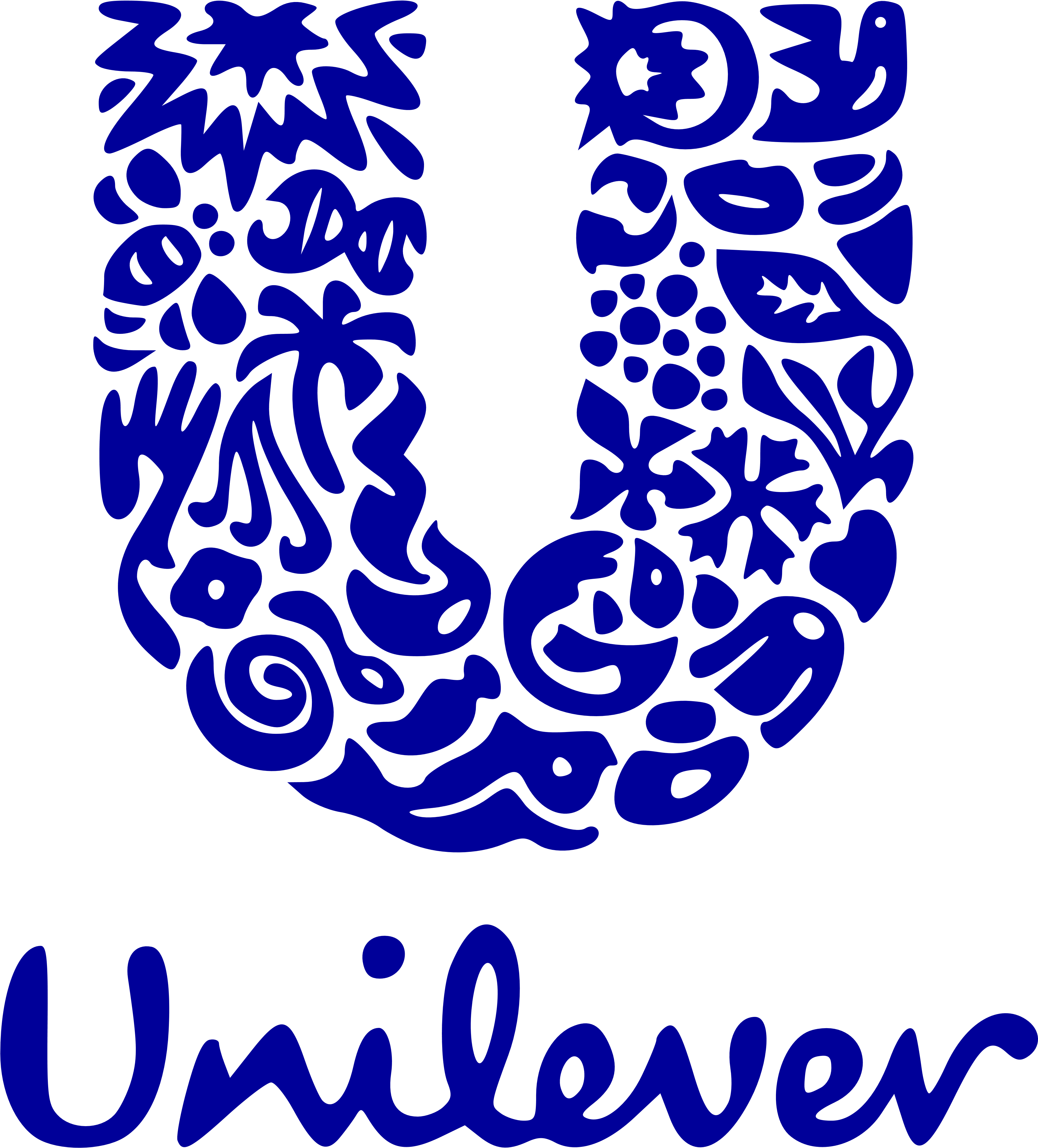 Strongly Reminds Me Of The Unilever Logo - Dove Maximum Protection Cream Cucumber & Green (929x1028), Png Download