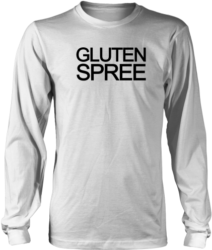 Mens Long Sleeve Tee Shirt - Amir Khan 'king Khan' (500x500), Png Download