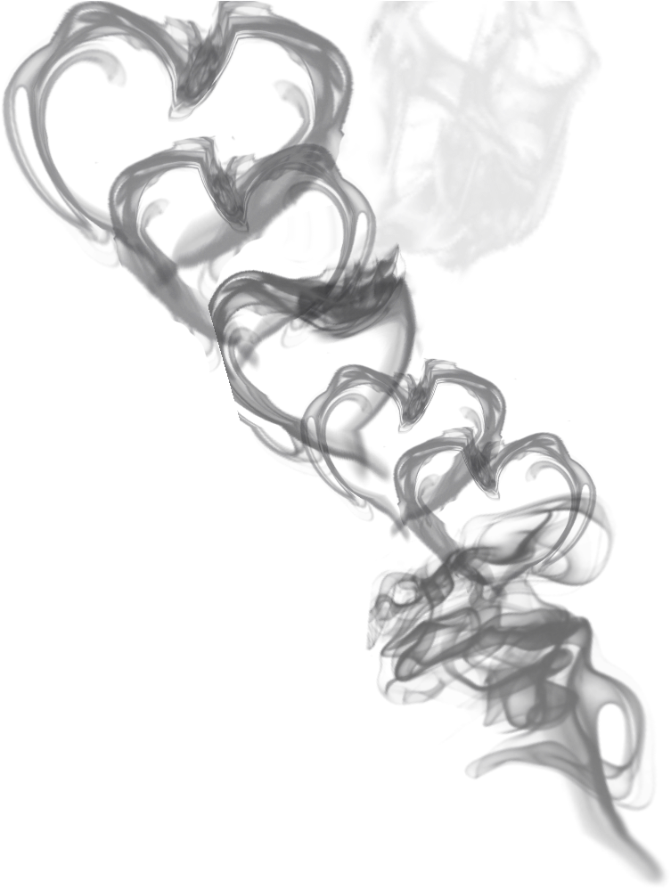 Pink Smoke (1000x1000), Png Download