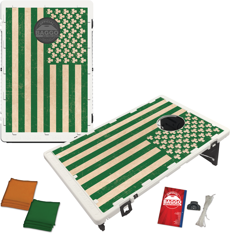 Atlanta Script Navy Cornhole Bean Bag Toss Game By (1000x1000), Png Download