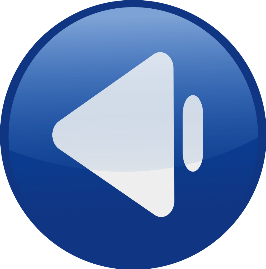 Chat, Communicator, Computer, Desktop, Earth, Email - Botão Seta Azul Png (790x800), Png Download