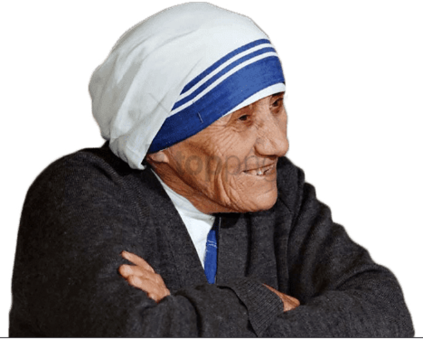Mother Teresa (400x400), Png Download