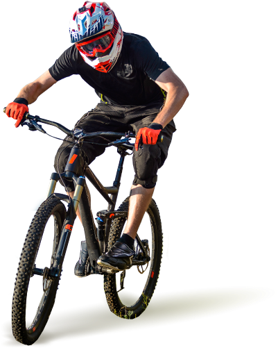 Are You Ready For The Ride - Human (540x500), Png Download