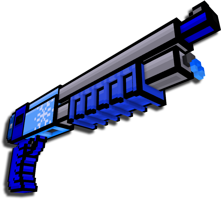 Frost Shotgun - Wiki (1000x900), Png Download